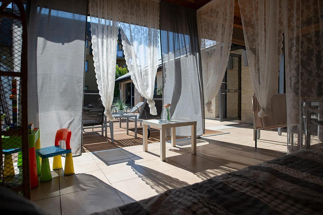 Seo Rewal Hotel Exterior foto