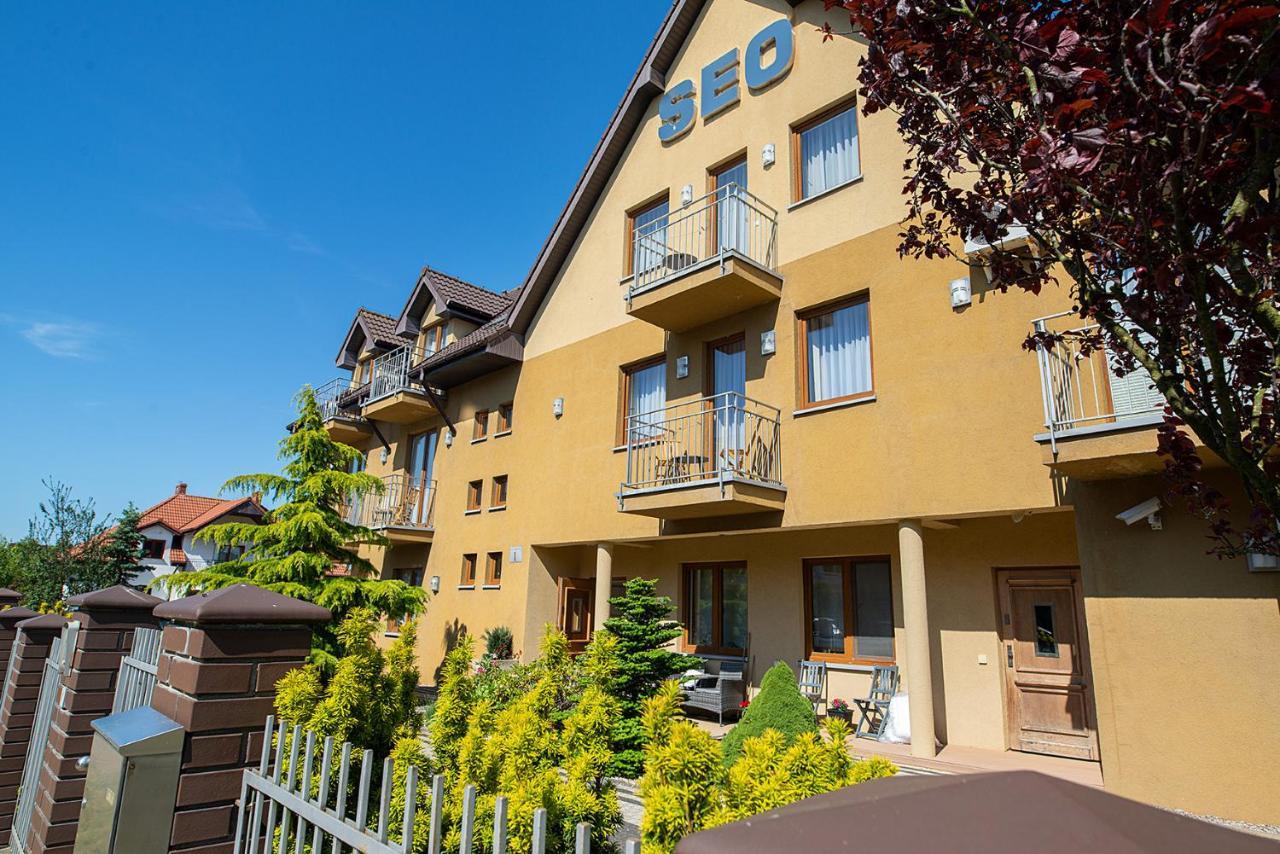 Seo Rewal Hotel Exterior foto