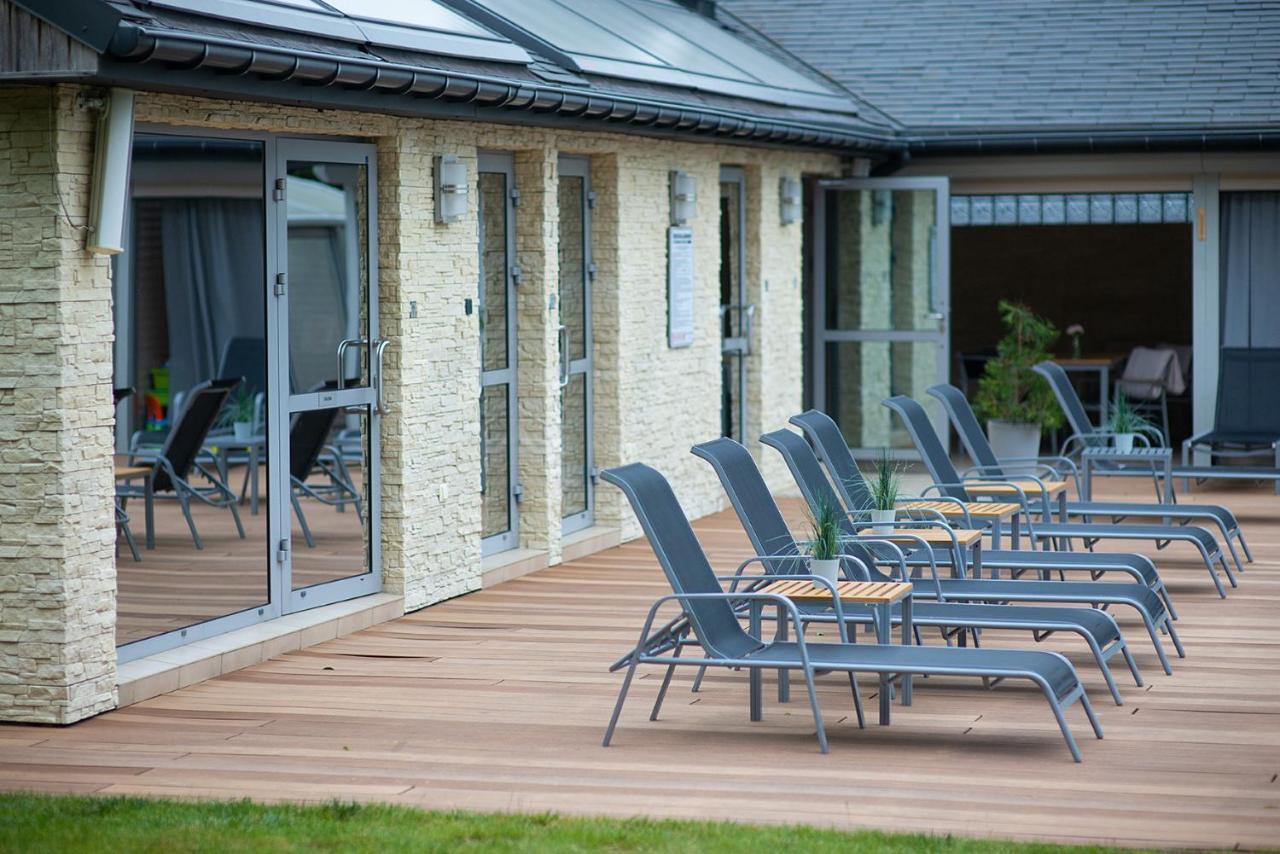 Seo Rewal Hotel Exterior foto