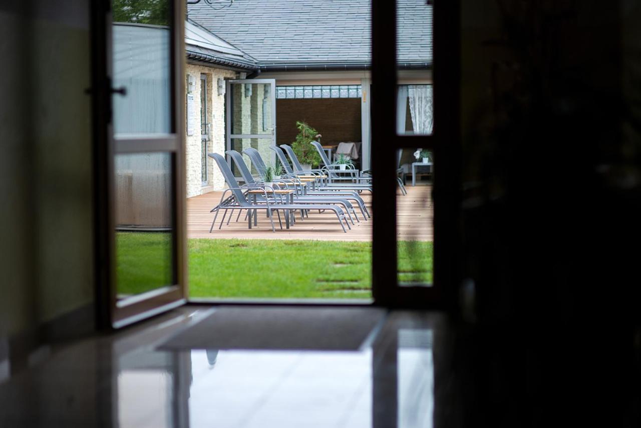 Seo Rewal Hotel Exterior foto