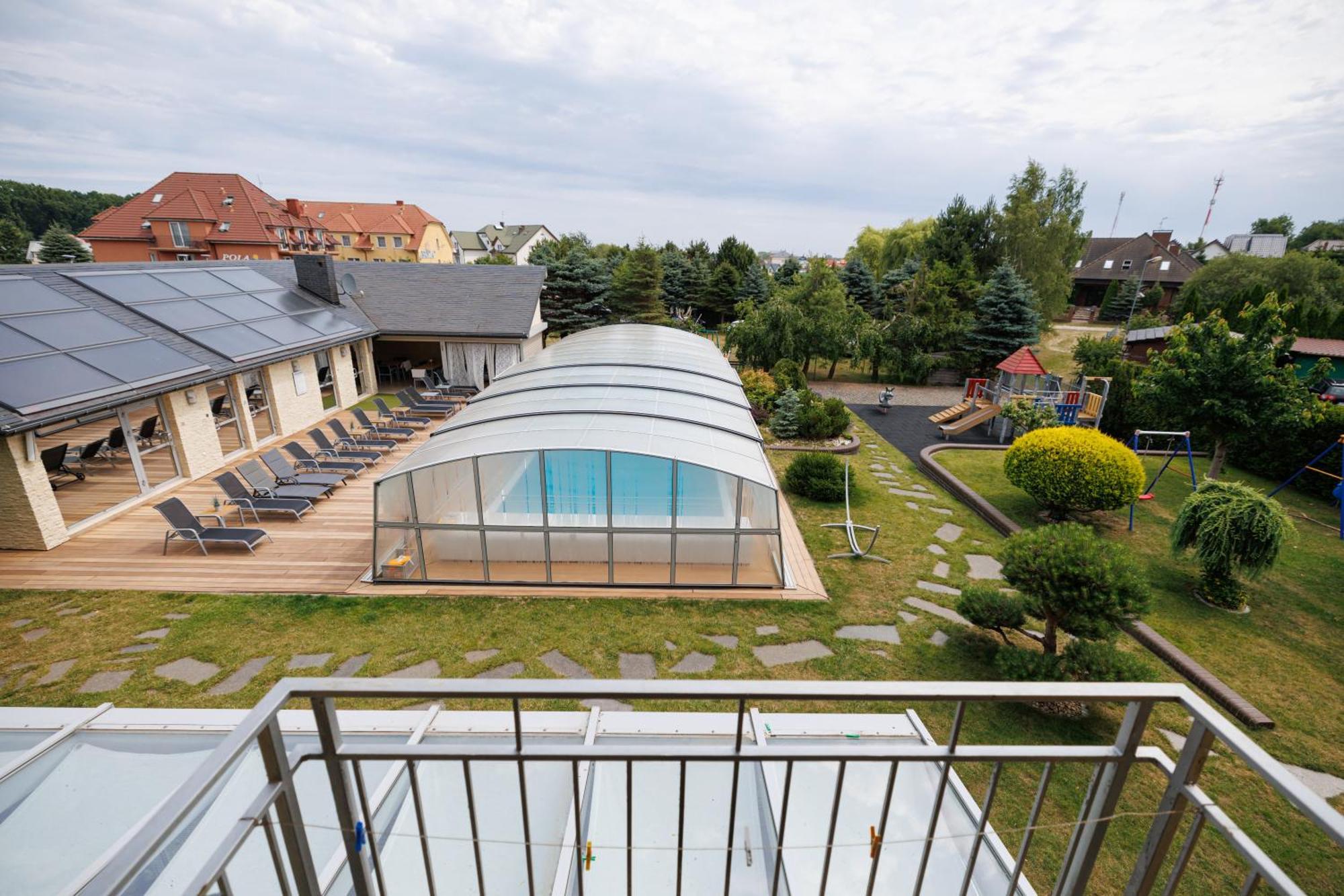 Seo Rewal Hotel Exterior foto